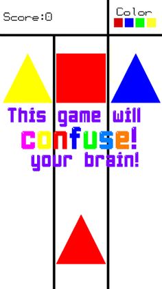 Geometric or Color Dash - Screenshot 3