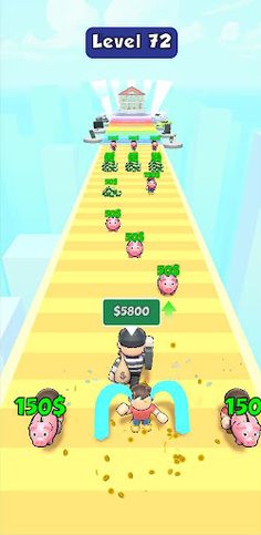 Robber Master - Screenshot 3