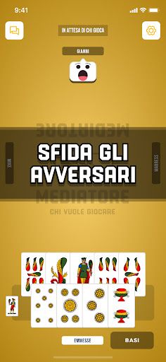 Mediatore - Screenshot 3