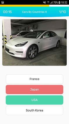 Guess The Car: Quiz Game - Screenshot 4