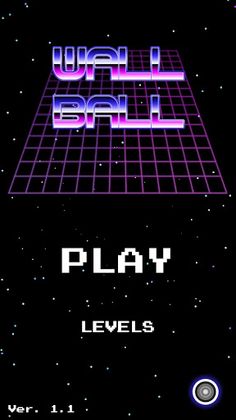 Wall Ball - Screenshot 1