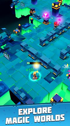 Ghost Archer - Arrow Hero 3D - Screenshot 3