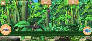 Mowgli Jungle Adventure Run - Screenshot 2
