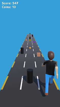 NBGames Run - Screenshot 3