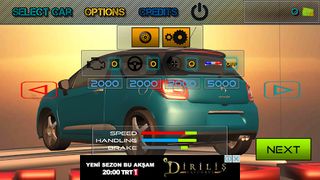 REAL CİTY C3 C4 C5 ELİYS DRİVE - Screenshot 2