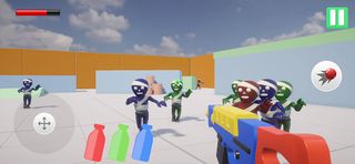 Color Combiner: Zombie Edition - Screenshot 3