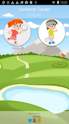 DE Cacém - Screenshot 1