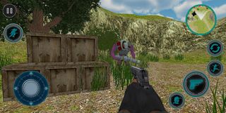 Modern Commando FPS Shooter : - Screenshot 2