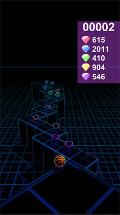 Rolling Ball - Screenshot 3