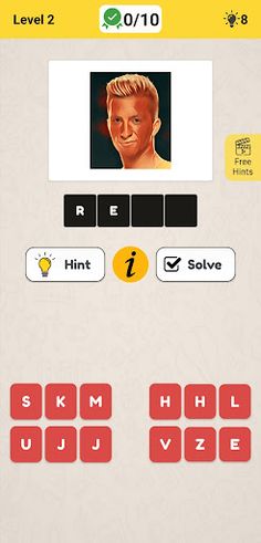 Player Quiz - Screenshot 4