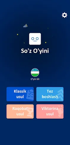 SO'Z O'YINI - Screenshot 1