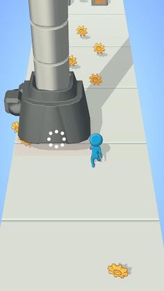 Giant Dodger - Screenshot 2