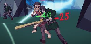 Furious Fighter: 3D Beat Em Up - Screenshot 2