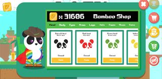 LazyPanda Runner - Screenshot 2