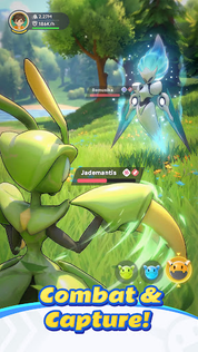 Catch & Build: Land of Pals - Screenshot 2