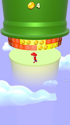 Tap on Time: Super Jairo Coins - Screenshot 2