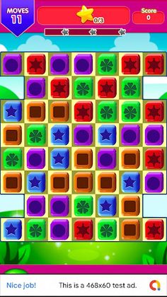 Box Blast Game - Screenshot 1