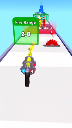 Color Ball Gun - Screenshot 4