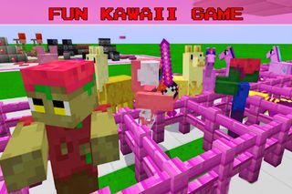 Kawaii Cute – Craft and Build - Screenshot 1