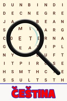 Czech! Word Search - Screenshot 1