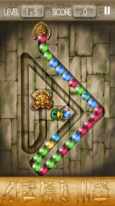 Kuma Legend - Screenshot 1