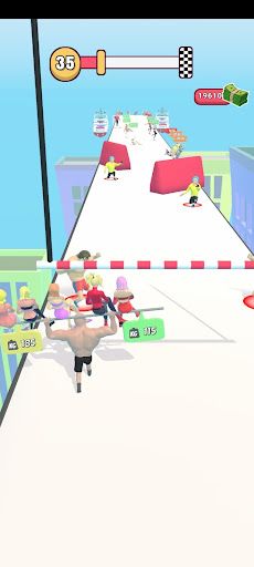 Stronger Than Ever - Screenshot 1