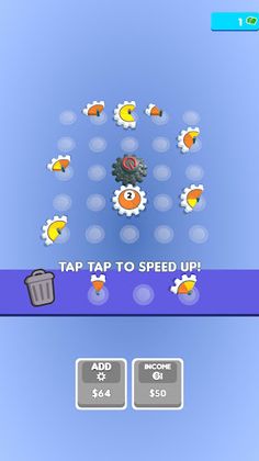 Gear Sort Puzzle - Screenshot 2