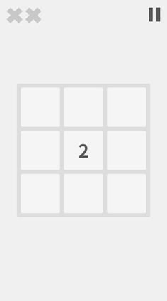 Memorize Number :  Brain train - Screenshot 2