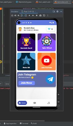 Scratch Goo - Screenshot 1