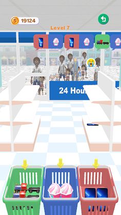 SuperMarketMaster - Screenshot 3