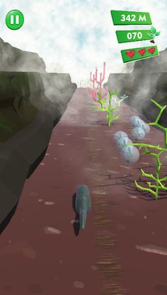 MHGEO: O desafio da espiral - Screenshot 2