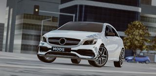 Real Car Parking - Mods v2 - Screenshot 1