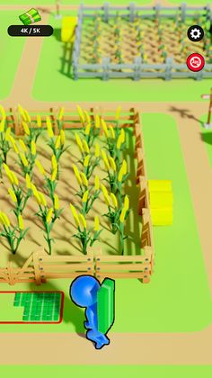 Farmland - Farming life game - Screenshot 1