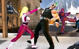 قتال الشوارع - العاب قتال‎‎ - Screenshot 3