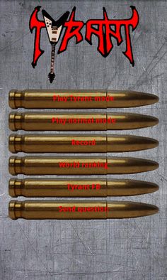 Metal quiz PRO - Screenshot 2