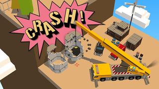 Construction Crew 3D - Screenshot 2
