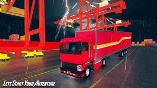 Off Road Cargo Truck Transport - Screenshot 2