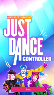 Just Dance Controller - Screenshot 1