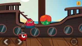 Tiny pirate Adventures - Screenshot 3