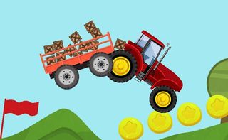 Cargo Truck Simulator - Free - Screenshot 3