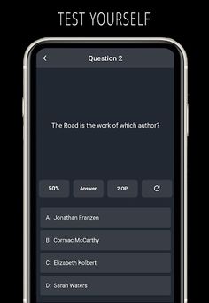 Which Author -Work Author Game - Screenshot 2