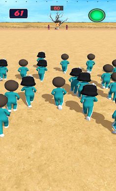 Distinct  Survival - Screenshot 1