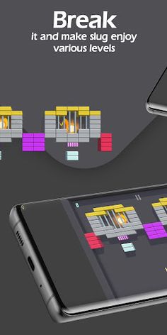 Break It - Brick Breaker - Screenshot 1