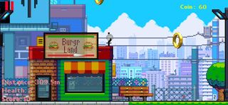 City Flyer: The Paper Plane - Screenshot 2