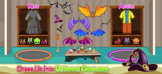 Granny House Pretend Play Game - Screenshot 2