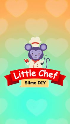 Little Chef: Slime DIY - Screenshot 1