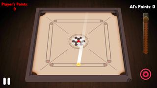 Carrom 3D SuperStar - Screenshot 2