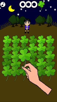 Happy Four-Leaf Clover - Screenshot 4
