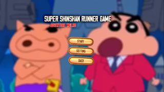 Crayon Shin-Shan Game Cartoon - Screenshot 3