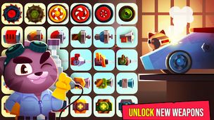 CATS: Crash Arena Turbo Stars - Screenshot 3